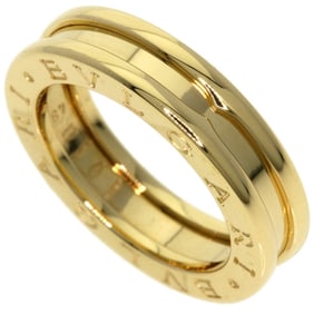 BVLGARI B-zero1 1-Band #48 Ring in 18K Yellow Gold for Women