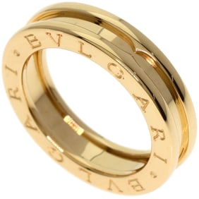 BVLGARI B-zero1 1-Band #50 Ring in 18K Yellow Gold for Women