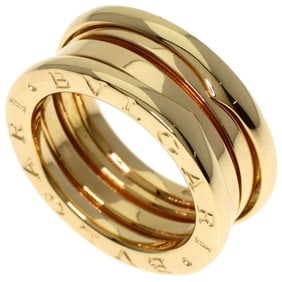 BVLGARI B-zero1 2-Band #49 Ring in 18K Yellow Gold for Women