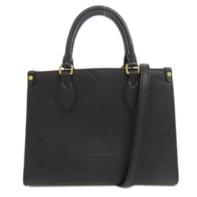 Louis Vuitton M45653 On the Go PM Handbag Empreinte Women's LOUIS VUITTON