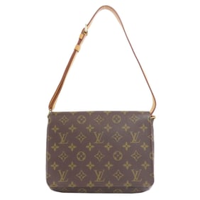 Louis Vuitton M51257 Musette Tango S Shoulder Bag in Monogram Canvas for Women