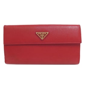 Prada Saffiano Long Wallet for Women PRADA