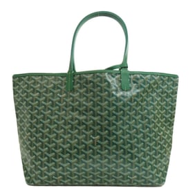 Goyard Saint Louis PM Tote Bag in Coated Canvas for Women
