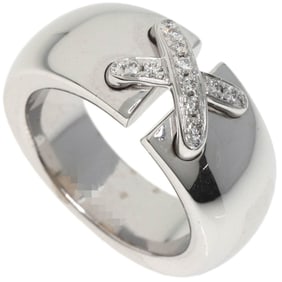 Chaumet Liens de Diamond Ring in 18K White Gold for Women