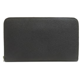 BVLGARI long wallet leather women's
