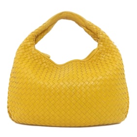 Bottega Veneta Intrecciato Shoulder Bag in Calfskin for Women