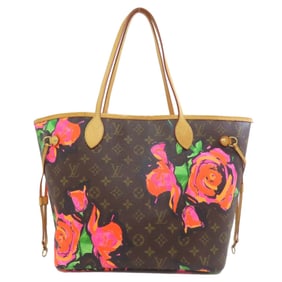 Louis Vuitton M48613 Neverfull MM Old Tote Bag Monogram Canvas Women's LOUIS VUITTON