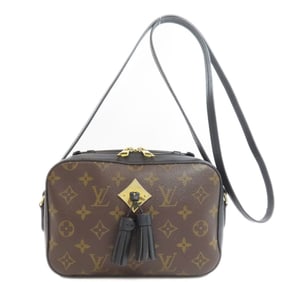 Louis Vuitton M43555 Saintonge Shoulder Bag Monogram Canvas Women's LOUIS VUITTON
