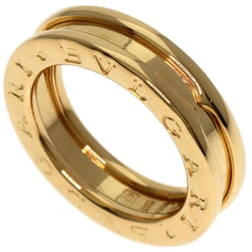 BVLGARI B-zero1 1-Band #47 Ring in 18K Yellow Gold for Women