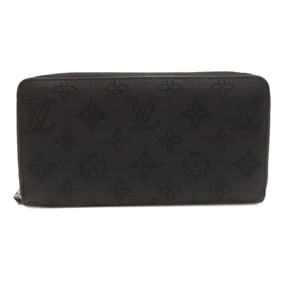 Louis Vuitton M61867 Zippy Wallet Long Mahina Leather Women's LOUIS VUITTON