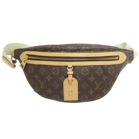 Louis Vuitton M46784 High-Rise Hip Bag/Waist Bag in Monogram Canvas for Women