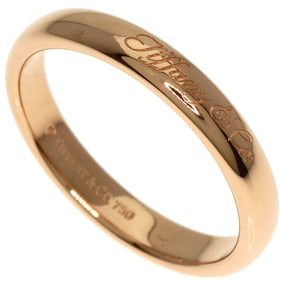 Tiffany Notes Wedding Ring in 18K Pink Gold for Women, TIFFANY & Co.