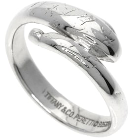 Tiffany & Co. Snake Ring, Silver, Women's
