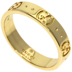 Gucci Icon #13 Ring in 18K Yellow Gold for Women