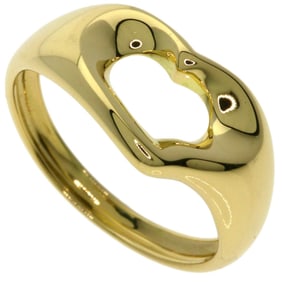 Tiffany & Co. Heart Ring in 18K Yellow Gold for Women