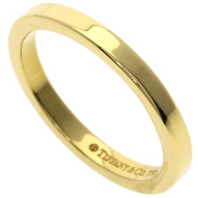 Tiffany & Co. 18K Yellow Gold Women's Wedding Ring