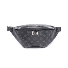 Louis Vuitton Discovery Bum Bag PM Waist Bag/Body in Coated Canvas and Leather, Monogram Eclipse,