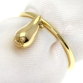 Tiffany & Co. Teardrop Ring, 18K Yellow Gold, Women's. TIFFANY