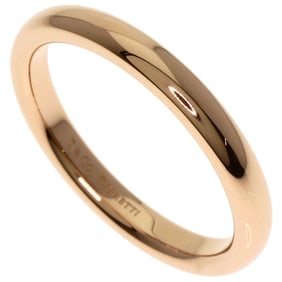 Tiffany & Co. Stacking Band Ring in 18K Pink Gold for Women.