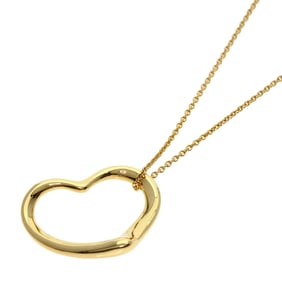 Tiffany & Co. Heart Necklace in 18K Yellow Gold for Women