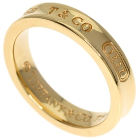 Tiffany 1837 Narrow Ring, 18K Yellow Gold, Women's, TIFFANY & Co.