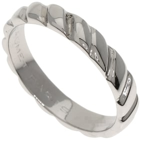 Chaumet Torsade Ring in Platinum PT950 for Women