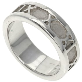 Tiffany & Co. Atlas Ring, Silver, Women's