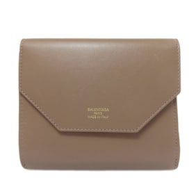 Balenciaga 753762 Leather Bifold Wallet for Women