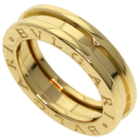 BVLGARI B-zero1 1-Band #46 Ring in 18K Yellow Gold for Women