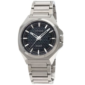 Citizen NA1010-84X 0950-S125758 Series 8 Mechanical 830 Watch, Stainless Steel, Men's