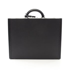 Louis Vuitton President Taiga Suitcase, Leather, Men's and Women's, Brown, M30002