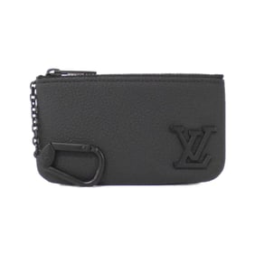 Louis Vuitton LV Aerogram Card & Key Case Pochette Clé M81031 Coin