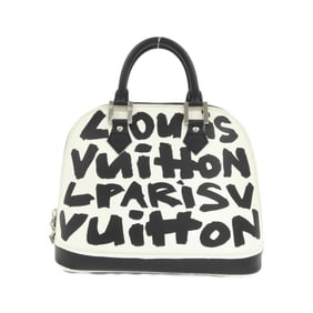 Louis Vuitton Graffiti Alma MM M92179 Handbag