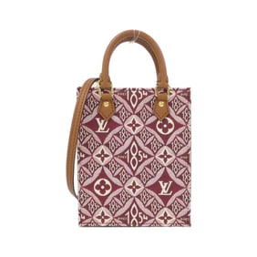 Louis Vuitton SINCE1854 Petite Sac Plat M69846 Handbag