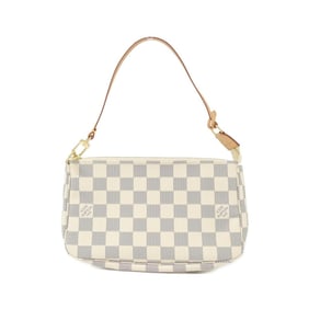 Louis Vuitton Damier Azur Pochette Accessoires N51986 Accessory Pouch