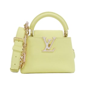 Louis Vuitton Capucines Mini M25232 Handbag