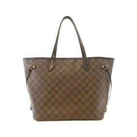 Louis Vuitton Damier Neverfull MM N51105 Handbag
