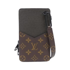 Louis Vuitton Taiga Lama Phone Box M30581 Shoulder Bag