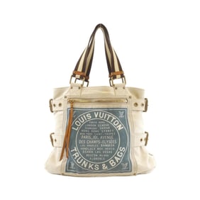 Louis Vuitton Globe Shopper MM M95114 Shoulder Bag