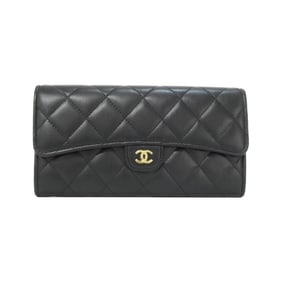 Chanel Timeless Classic Line AP0241 Wallet