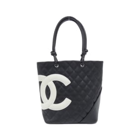 Chanel Cambon Line 25167 Handbag