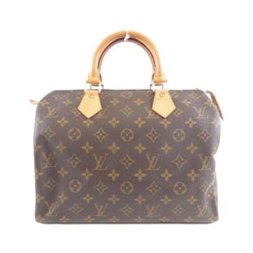 Louis Vuitton Monogram Speedy 30cm Boston Bag M41526
