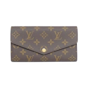 Louis Vuitton Monogram Portefeuille Sarah M60531 Wallet