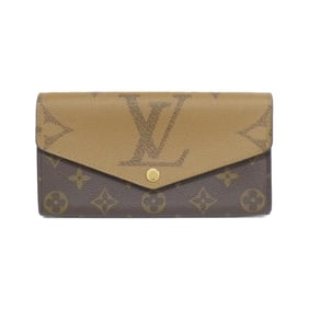 Louis Vuitton Monogram Giant Portefeuille Sarah M80726 Wallet