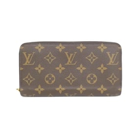 Louis Vuitton Monogram Zippy Wallet M41895