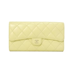 Chanel Timeless Classic Line AP0241 Wallet