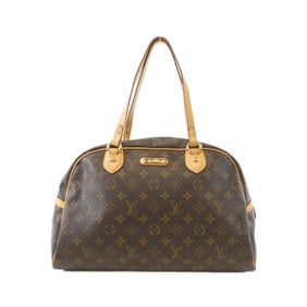 Louis Vuitton Monogram Montorgueil GM M95566 Shoulder Bag