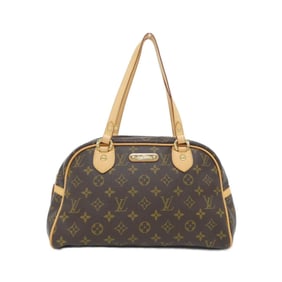 Louis Vuitton Monogram Montorgueil PM M95565 Shoulder Bag
