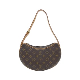 Louis Vuitton Monogram Pochette Croissant M51510 Shoulder Bag