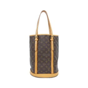Louis Vuitton Monogram Bucket 27cm M42236 Shoulder Bag